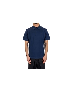 Рубашка поло мужская темно-синяя, темно-синий Givenchy