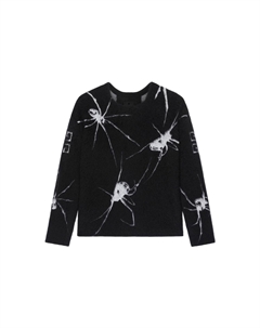 Свитер мужской черный, черный Givenchy