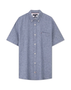 Рубашка мужская, светло-розовый Tommy hilfiger