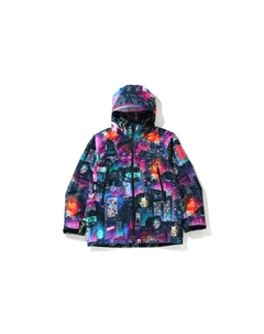 Куртка Shark Series для мужчин A bathing ape®