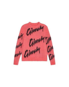 Свитер мужской персиково-розовый, розовый Givenchy