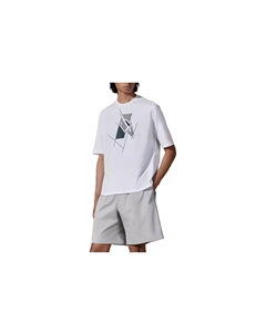 Футболка мужская Hermes, белый Hermès