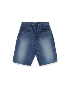 Джинсовые шорты мужские синие BLX, синий A bathing ape®