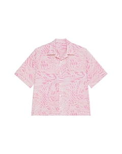 Рубашка мужская розовая, розовый Givenchy