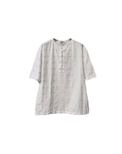 Футболка мужская белая Hermes, белый Hermès