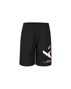 Drm Trg Повседневные шорты Мужские Черные, черный Asics