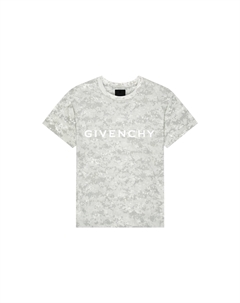 Футболка мужская серая, серый Givenchy