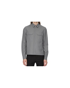 Куртка мужская дымчатая, цвет Smoke Rick owens