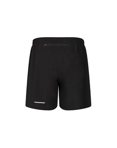 Повседневные шорты мужские черные, черный Asics