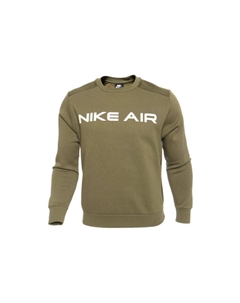 Толстовка мужская оливковая, оливковый Nike