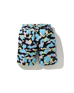 Bape повседневные шорты мужские, синий A bathing ape®