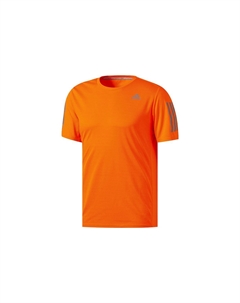 Футболка мужская оранжевая, оранжевый Adidas