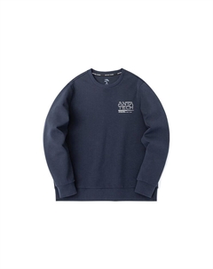 Свитшот для мужчин из коллекции Variety Training, синий, синий Anta