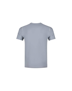 Футболка Sheet Rock для мужчин, серая, серый Asics