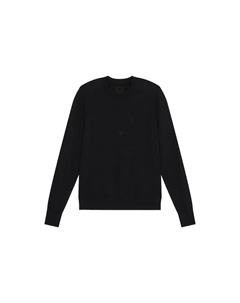 Кашемировый свитер мужской черный, черный Givenchy