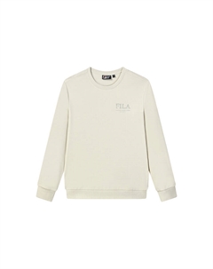 Толстовка мужская кремовая, кремовый Fila