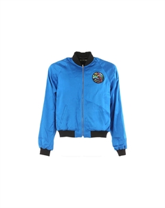 Куртка мужская синяя, синий Saint laurent