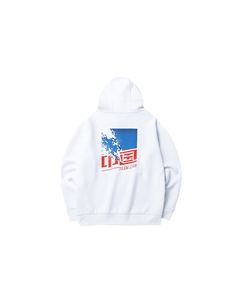 Свитшот мужской из коллекции Variety Training белого цвета, белый Anta