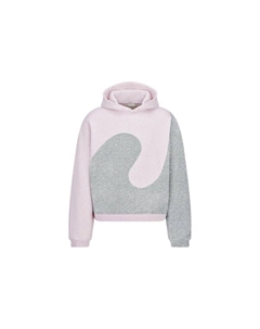 BY ERL Толстовка мужская Dusty Rose, цвет Dusty Rose Dior