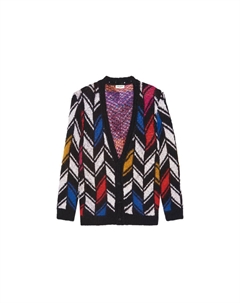 Свитер мужской многоцветный, цвет Multicolor Saint laurent