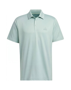 Рубашка поло мужская зеленая, зеленый Adidas