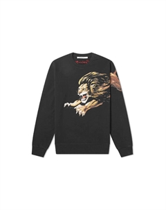 Толстовка мужская черная, черный Givenchy