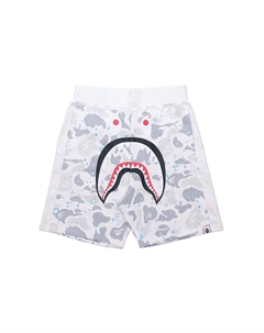 Повседневные шорты Shark Series для мужчин A bathing ape®
