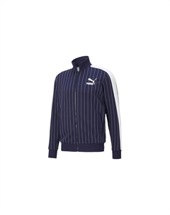 Пиджак мужской твидовый синий, синий Puma