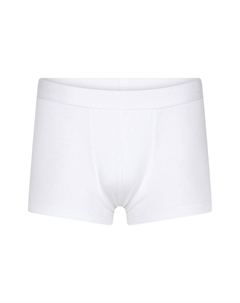 Боксеры Fairtrade Pants kurz, белый Comazo earth