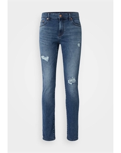 Джинсы Slim ONSLOOM ONE, темно-синий Only & sons