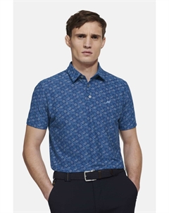 Поло Shirt Phil, синий Meyer