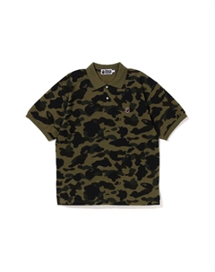 Рубашка поло мужская, желтый A bathing ape®