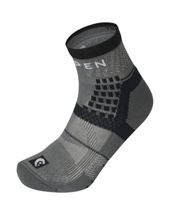 Носки T3LSC T3 Light Hiker Shorty Eco, серый Lorpen