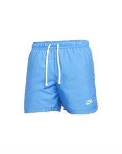 Повседневные шорты мужские светло-голубые, светло-голубой Nike