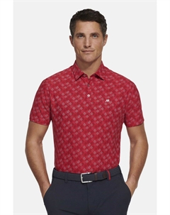 Поло Shirt Phil, красный Meyer