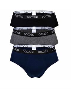 Трусы 3er Pack, черный Hom