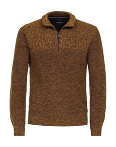 Пуловер, желтый Casa moda