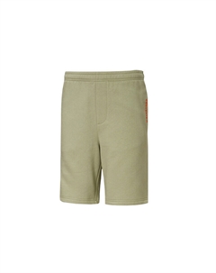 Повседневные шорты мужские светло-серые зеленые, серо-зеленый Converse