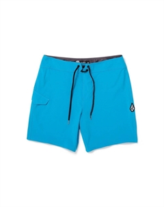Шорты для плавания Lido Solid Mod 18´´ Swimming Shorts, синий Volcom