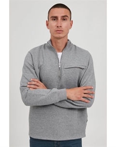 Пуловер Troyer SDVagn 21106659, серый Solid