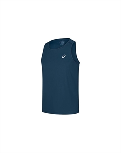 Майка мужская темно-синий, темно-синий Asics