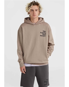 Толстовка FUTURE SURF SOCIETY , бежевый O`neill