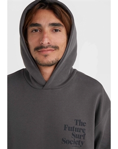 Толстовка FUTURE SURF SOCIETY , темно-серый O`neill