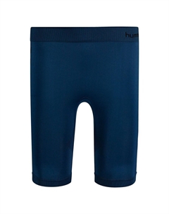 Тайтсы First Seamless Training Short, зеленый Hummel