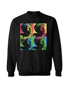Мужской свитшот Tupac PopArt Licensed character