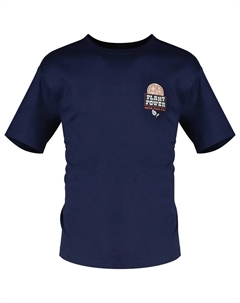 Футболка Leroy Life Rlx Nature, синий Only & sons