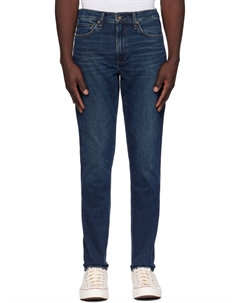 Джинсы индиго Fit 2 Rag & bone