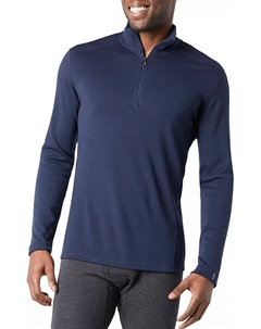 Мужской рубашка Merino 250 на молнии 1/4 Smartwool