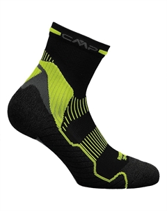 Носки 30I9827 Running Top Mid, черный Cmp