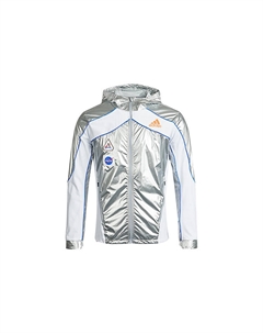 Мужская куртка, серебро Adidas